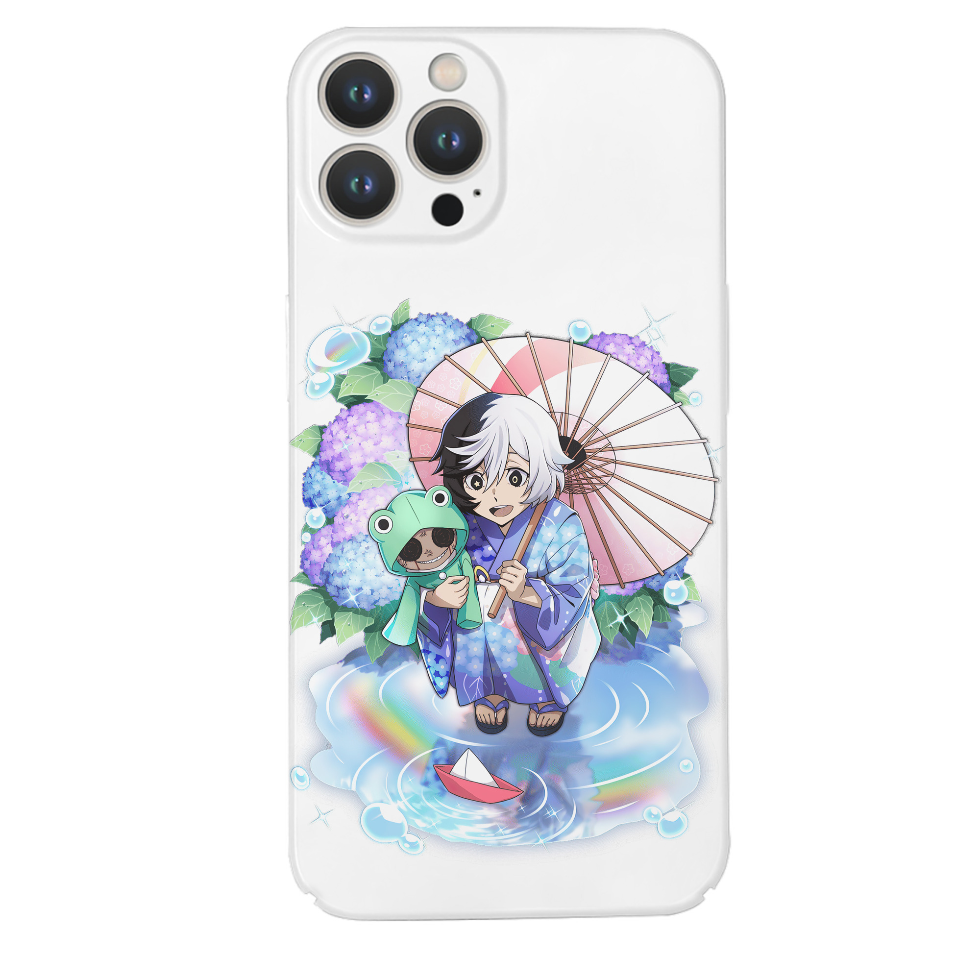 （画像用） 文豪ストレイドッグス Bungo Stray Dogs 【iPhone 14シリーズ対応】ハードケース